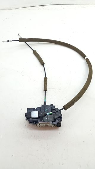 CERRADURA PUERTA TRASERA IZQUIERDA NISSAN NOTE