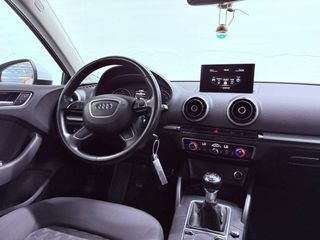Audi A3 2016
