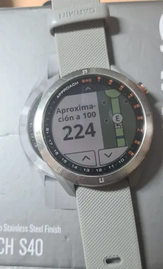Garmin Approach S40