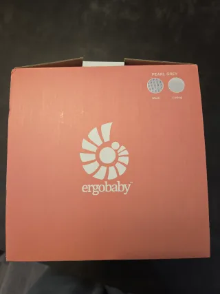 Ergobaby Adapt SoftFlex Mesh Portabebés