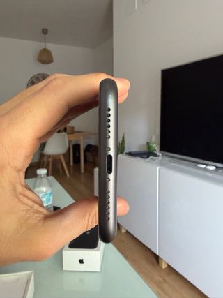 iPhone 11 Negro 128GB Impecable