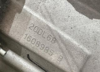 Caja de cambios 20dl68 citroen xsara picasso 95905