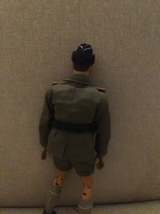 Figura IN THE PAST TOYS Panzer II Guerra Mundial