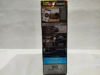 Aspirador Robot Shark Vision Laser AI