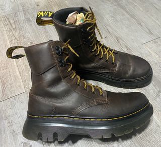 Stivali Dr. Martens Marrone Scuro