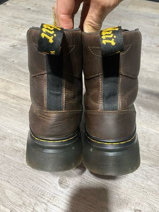 Stivali Dr. Martens Marrone Scuro