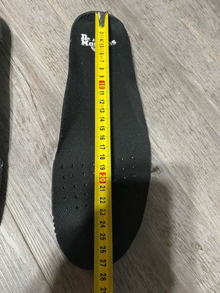 Stivali Dr. Martens Marrone Scuro