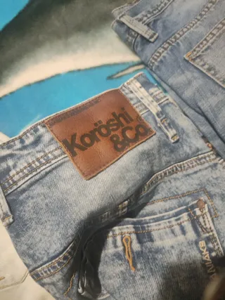 Vaqueros hombre marcas buenas caballero