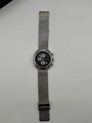 Orologio Breil Uomo Acciaio Cronografo