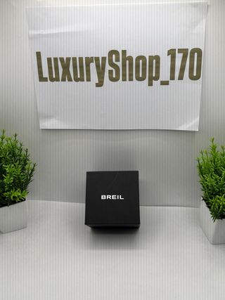 Orologio Breil Uomo Acciaio Cronografo