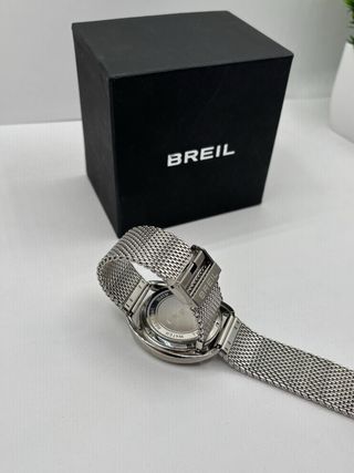 Orologio Breil Uomo Acciaio Cronografo