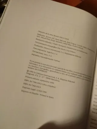 Libros Tempo Rama de la Historia Universal