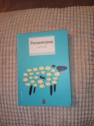 Fuenteovejuna (Spanish Edition)