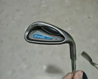 PING G2 Wedge (W) – Punto Azul |Grip NUEVO