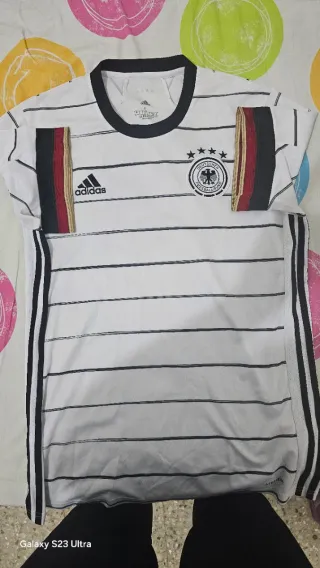Camiseta Alemania Adidas Talla L