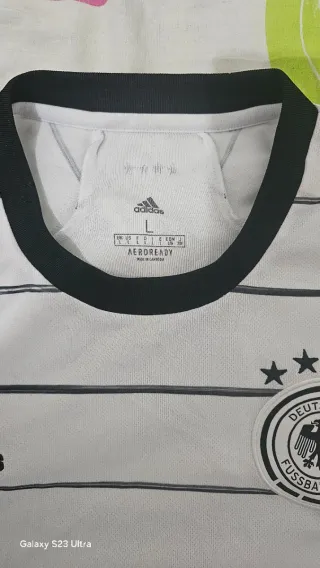 Camiseta Alemania Adidas Talla L