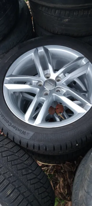 Llantas Originales Audi 18" Nuevas