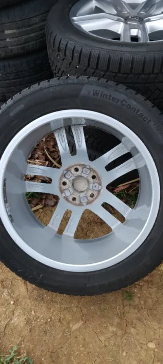 Llantas Originales Audi 18" Nuevas