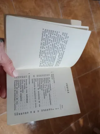 Cartilla divulgación y educación sanitaria.