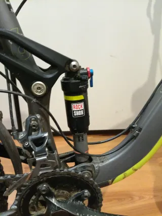 Bicicleta Giant Reign Talla L