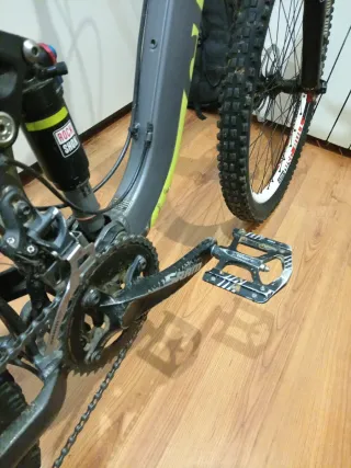 Bicicleta Giant Reign Talla L