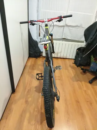 Bicicleta Giant Reign Talla L