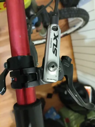 Bicicleta Giant Reign Talla L