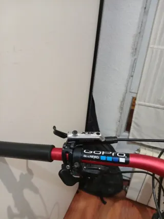 Bicicleta Giant Reign Talla L