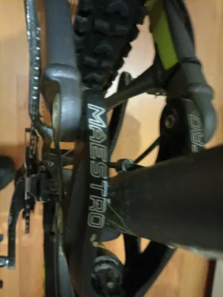 Bicicleta Giant Reign Talla L