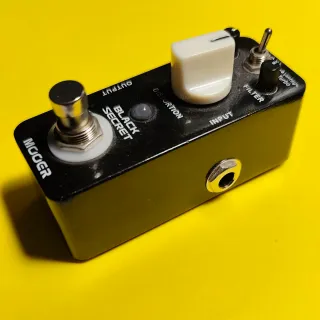 Mooer Black Secret