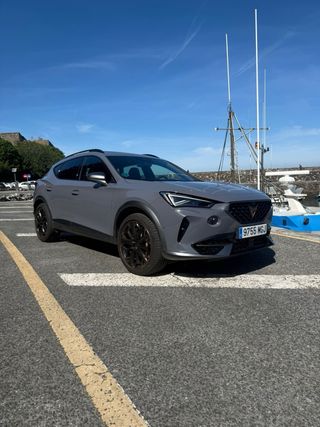 CUPRA Formentor 2024