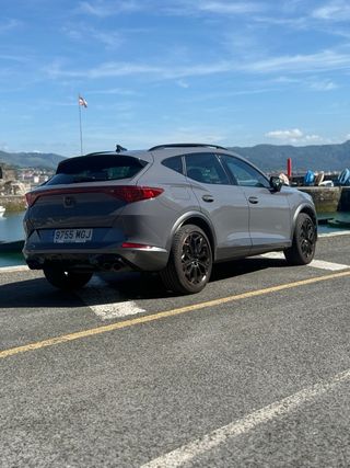 CUPRA Formentor 2024