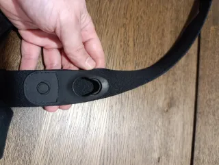 Bolso Bugaboo para bebé negro