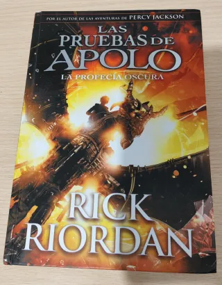 La profecía oscura / The Dark Prophecy (Las pru...