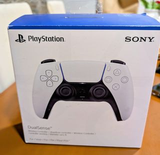 Mando PS5 DualSense Blanco Nuevo