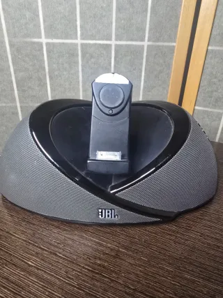 Altavoz JBL On Stage IV iPhone/iPod Dock