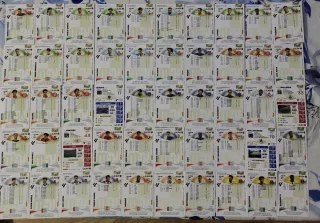 Cromos Fútbol Panini MGK Temporada 25