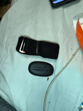 Banda Frecuencia Cardíaca COOSPO C/19