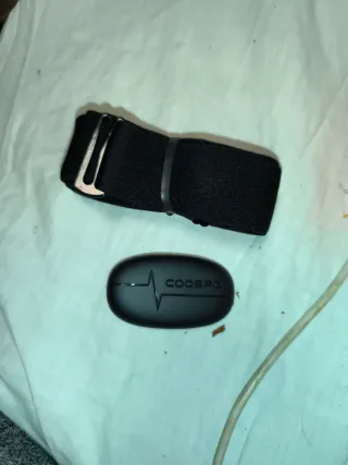 Banda Frecuencia Cardíaca COOSPO C/19