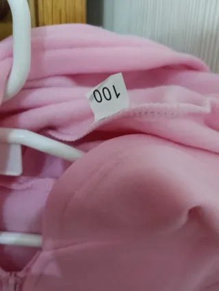 Sudadera Huntrix Kpop Rosa