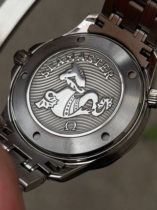 Omega Seamaster Co-Axial 41mm Cerámico