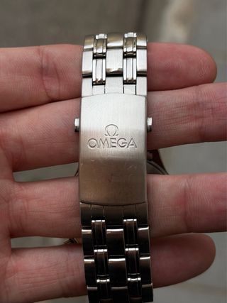 Omega Seamaster Co-Axial 41mm Cerámico