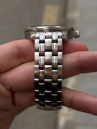 Omega Seamaster Co-Axial 41mm Cerámico