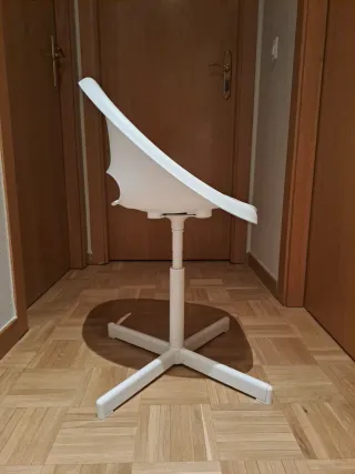 Silla Ikea Blanca