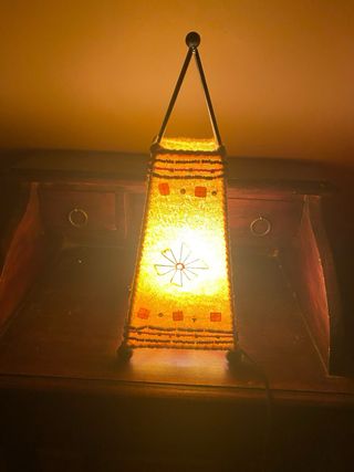 Lámpara Árabe Decorativa