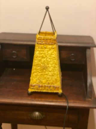 Lámpara Árabe Decorativa