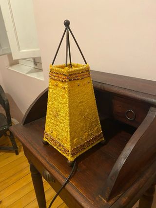 Lámpara Árabe Decorativa