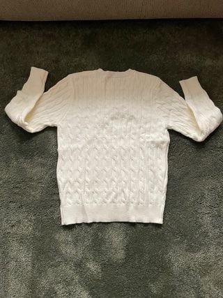 Jersey Polo Ralph Lauren Blanco Talla S