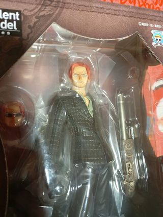 Figura Shanks One Piece P.O.P. Strong Edition