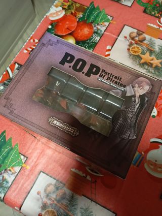 Figura Shanks One Piece P.O.P. Strong Edition